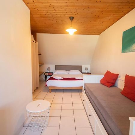Le Portzic, Appartement Proche Plage De Morgat クロゾン エクステリア 写真