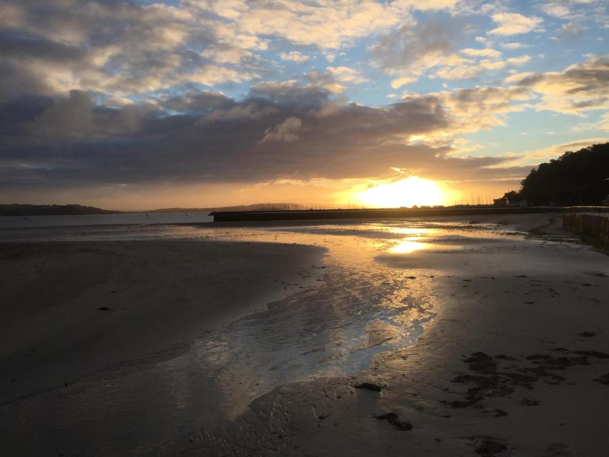 Le Portzic, Appartement Proche Plage De Morgat クロゾン エクステリア 写真