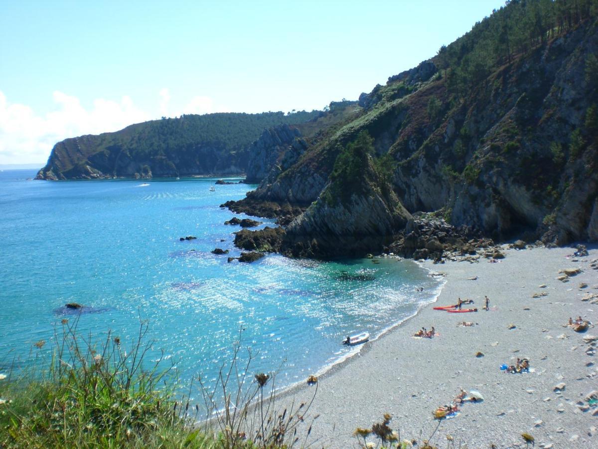 Le Portzic, Appartement Proche Plage De Morgat クロゾン エクステリア 写真