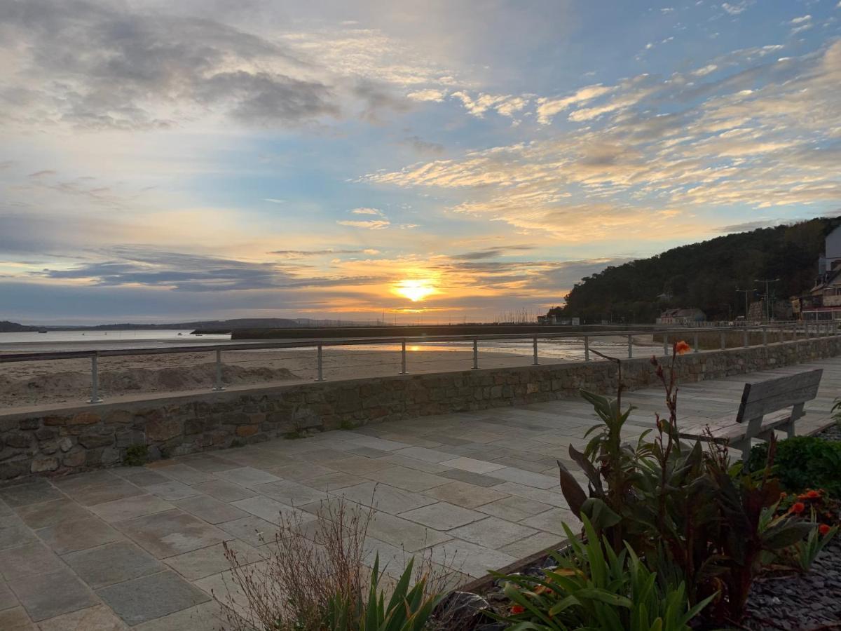 Le Portzic, Appartement Proche Plage De Morgat クロゾン エクステリア 写真